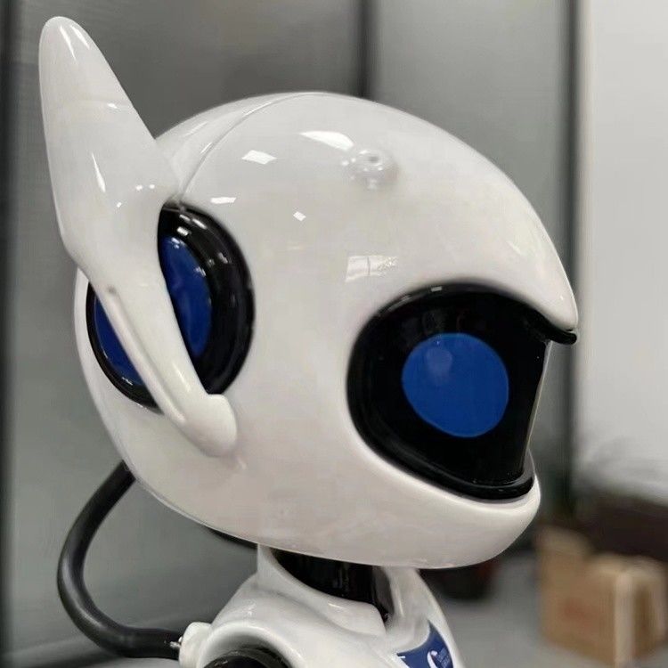 맞춤형 SLA 3D 프린팅 스마트 로봇 진공 鋳型 프로토타입