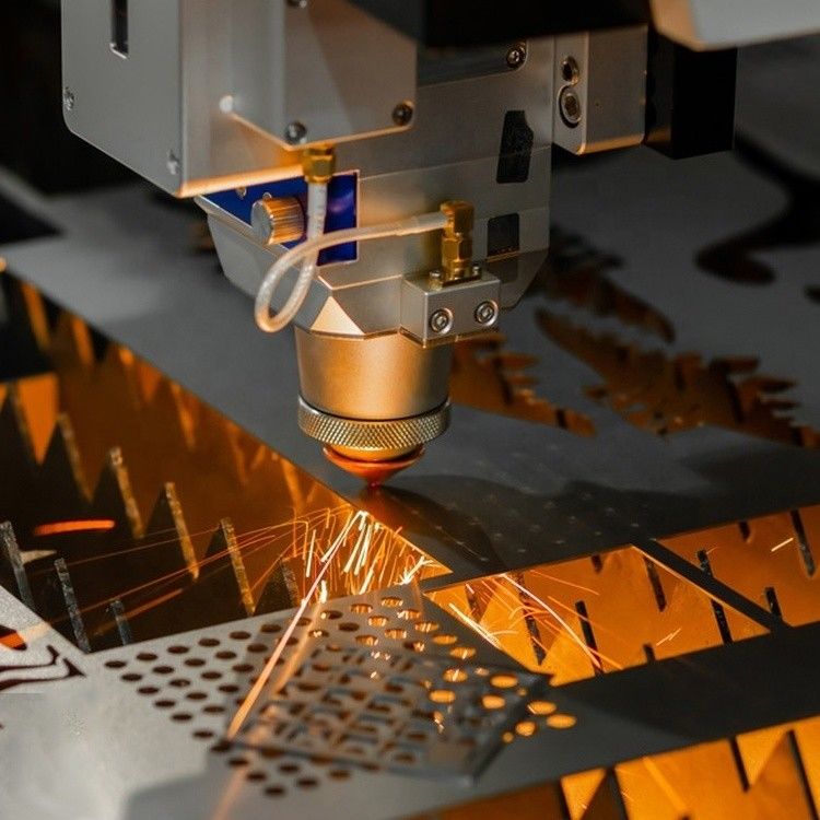 3D 프린트 엽 금속 생산 자동차 부대 부품 OEM 스테인리스 스틸 스탬핑 부품