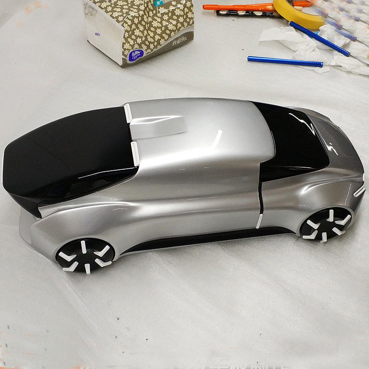 플라스틱 재료 유형 빠른 제조 SLA MJF SLS ABS 자동차 모델 Cnc 5 축 가공 프로토타입 3D 인쇄 서비스