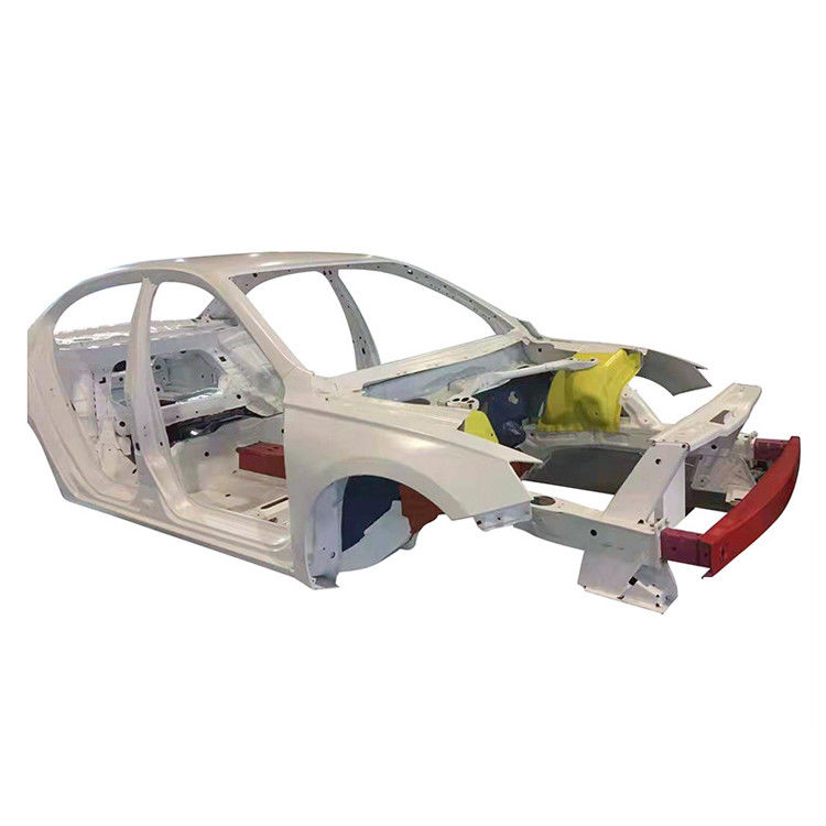 광둥 회사의 CNC OEM 가공 서비스 생명 크기 플라스틱 SLA 3D 인쇄 최대 너비 1400MM 프로토 타입 자동차 모델