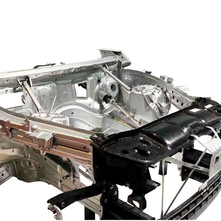 광둥 회사의 CNC OEM 가공 서비스 생명 크기 플라스틱 SLA 3D 인쇄 최대 너비 1400MM 프로토 타입 자동차 모델