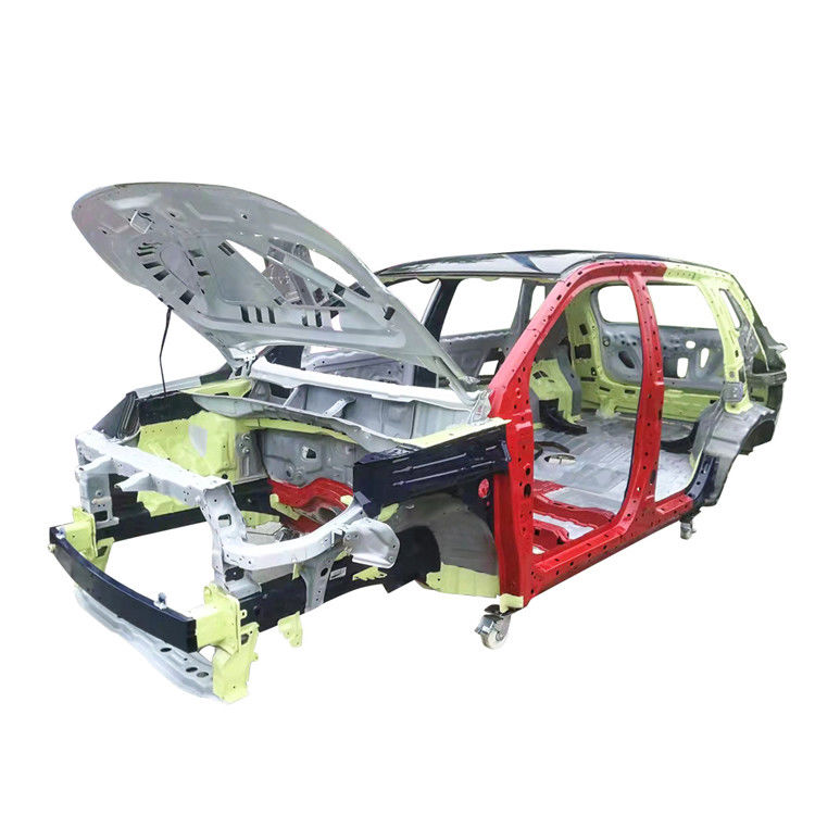 광둥 회사의 CNC OEM 가공 서비스 생명 크기 플라스틱 SLA 3D 인쇄 최대 너비 1400MM 프로토 타입 자동차 모델