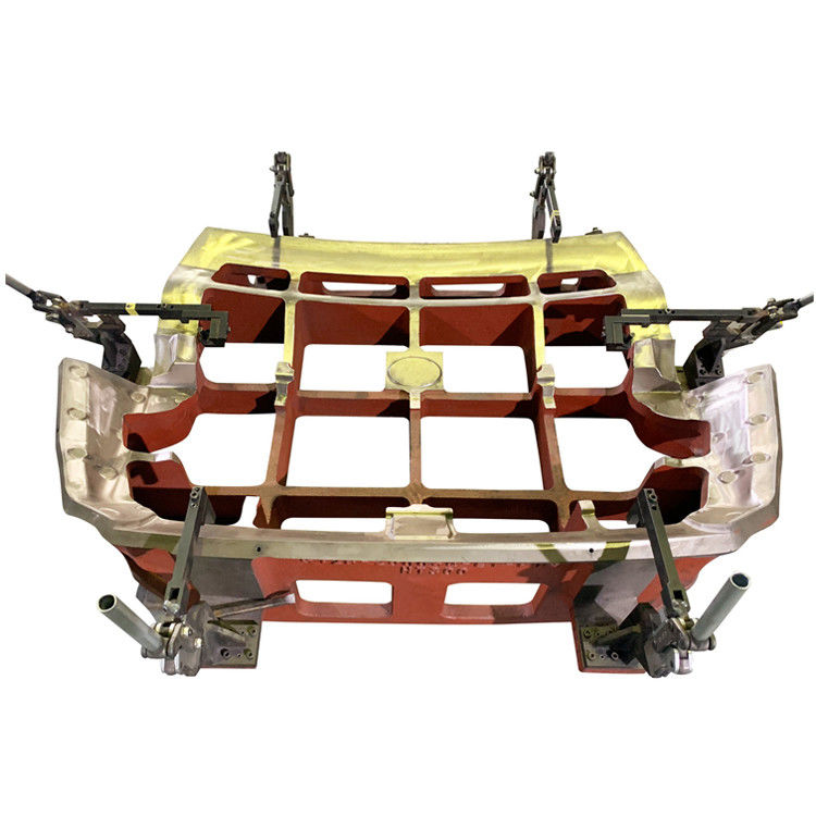 광둥 회사의 CNC OEM 가공 서비스 생명 크기 플라스틱 SLA 3D 인쇄 최대 너비 1400MM 프로토 타입 자동차 모델
