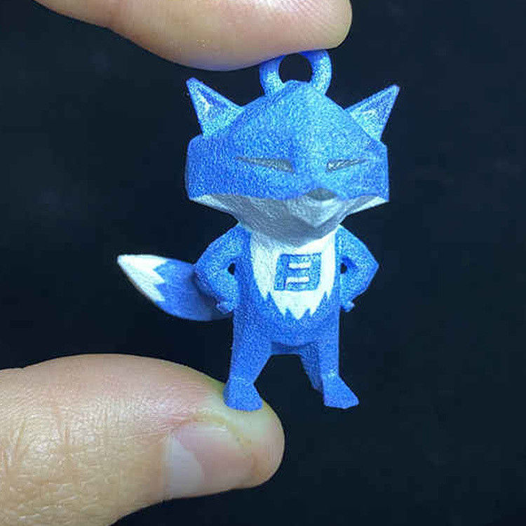 사용자 지정 인형 프로토타입 제조 SLA SLS MJF 폴리젯 樹脂 나일론 pa Tpu pp 3d 인쇄 인형 빠른 프로토타입