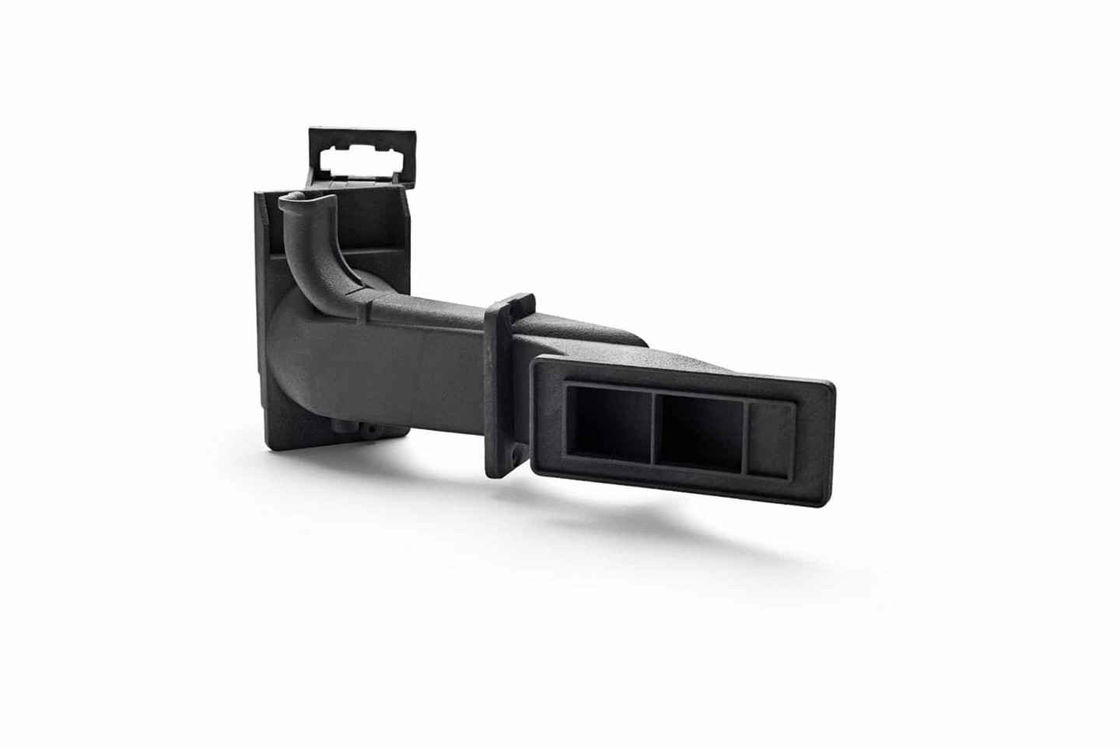 부드러운 표면 나일론 Mjf 3D 인쇄 서비스 항공우주용 멀티 제트 융합 3D 인쇄