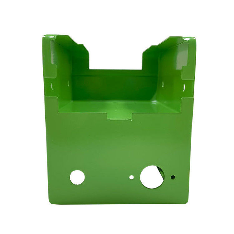 주문형 TIG 용접 엽 금속 가공 粉末涂料 厚さ 0.5mm ~ 10mm