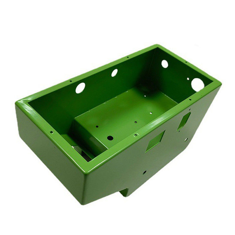 주문형 TIG 용접 엽 금속 가공 粉末涂料 厚さ 0.5mm ~ 10mm