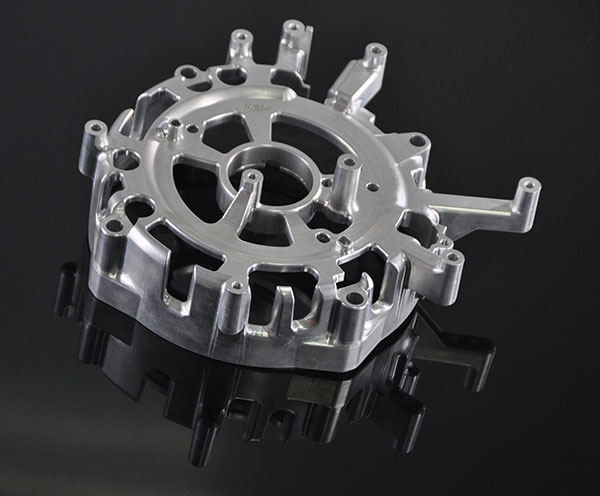 Custom CNC Aluminum Auto Parts Prototype Manufacturer | YYI Tech
