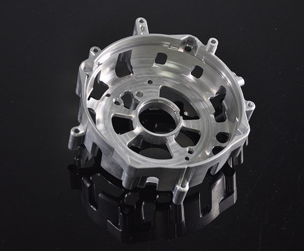 Custom CNC Aluminum Auto Parts Prototype Manufacturer | YYI Tech