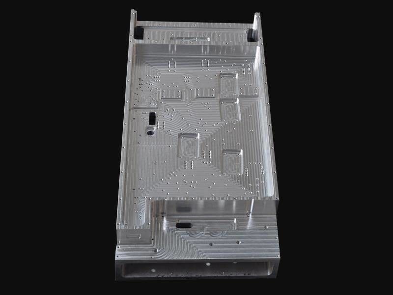 Laser Aluminum Alloy Cavity Prototype Manufacturer | YYI Tech
